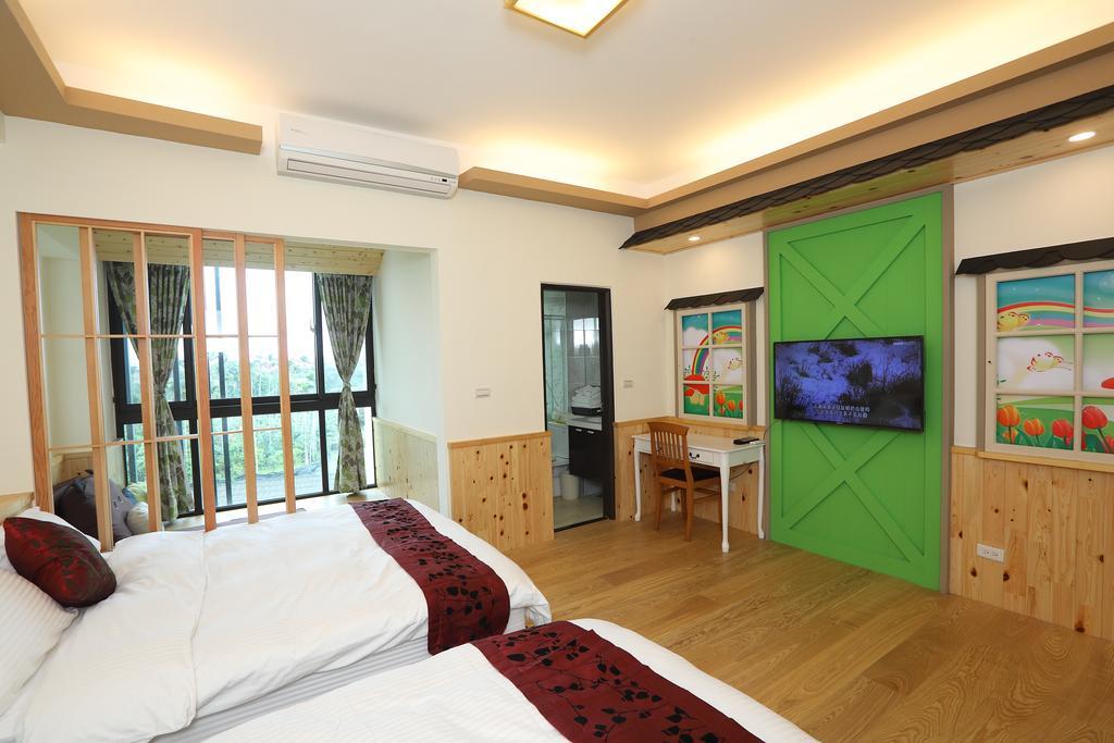 Bridge Bed And Breakfast Hualian Zewnętrze zdjęcie