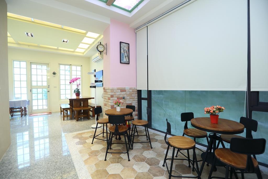 Bridge Bed And Breakfast Hualian Zewnętrze zdjęcie
