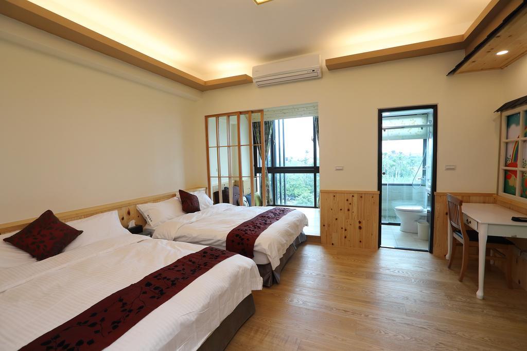 Bridge Bed And Breakfast Hualian Zewnętrze zdjęcie